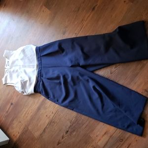Vince Camuto pantsuit